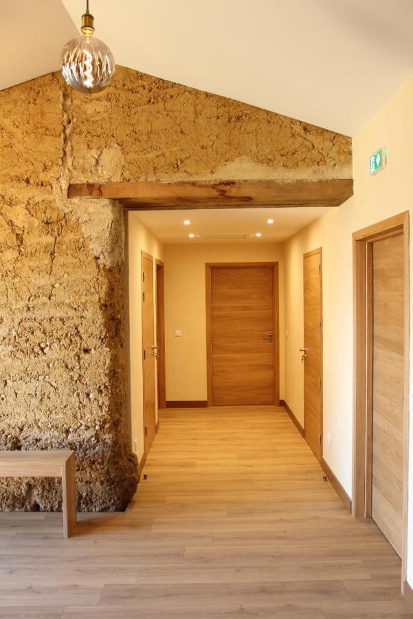 Aparthotel La Ferme De Berlioz La Cote-Saint-Andre Esterno foto