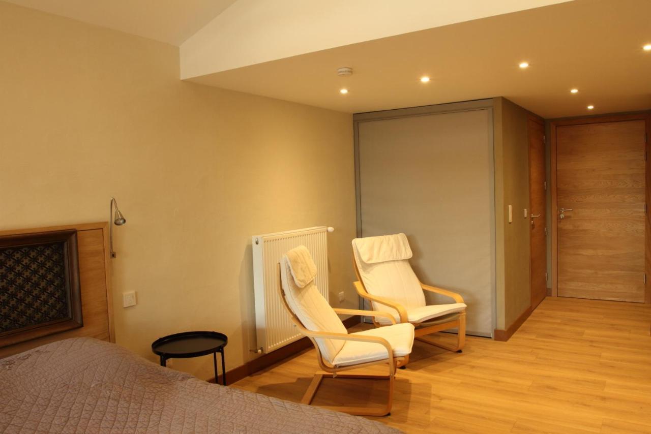 Aparthotel La Ferme De Berlioz La Cote-Saint-Andre Esterno foto