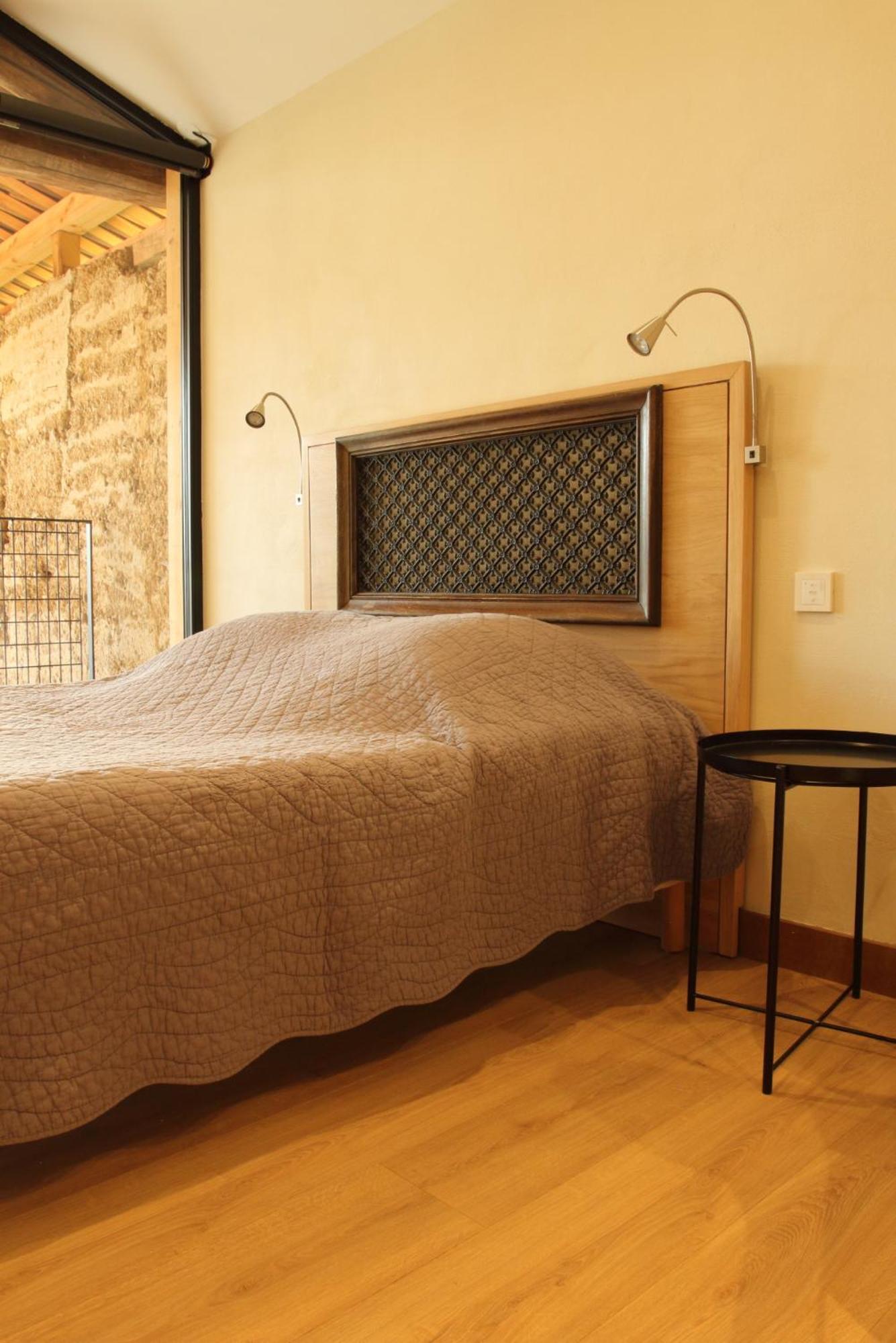 Aparthotel La Ferme De Berlioz La Cote-Saint-Andre Esterno foto